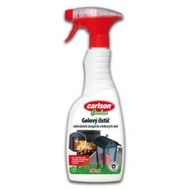 CARLSON GELOVÝ ČISTIČ NÁHROBNÝCH SVIETNIKOV A KRBOVÝCH SKIEL